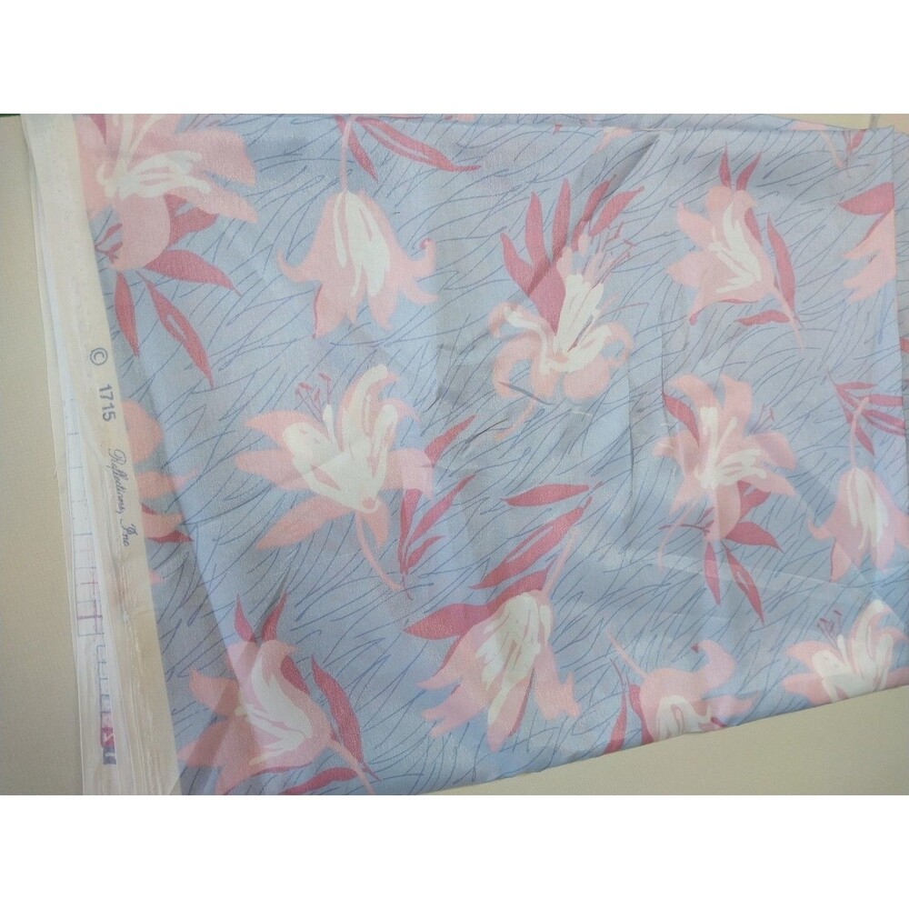 2 1/4 Yards 60" Reflections Inc Fabric